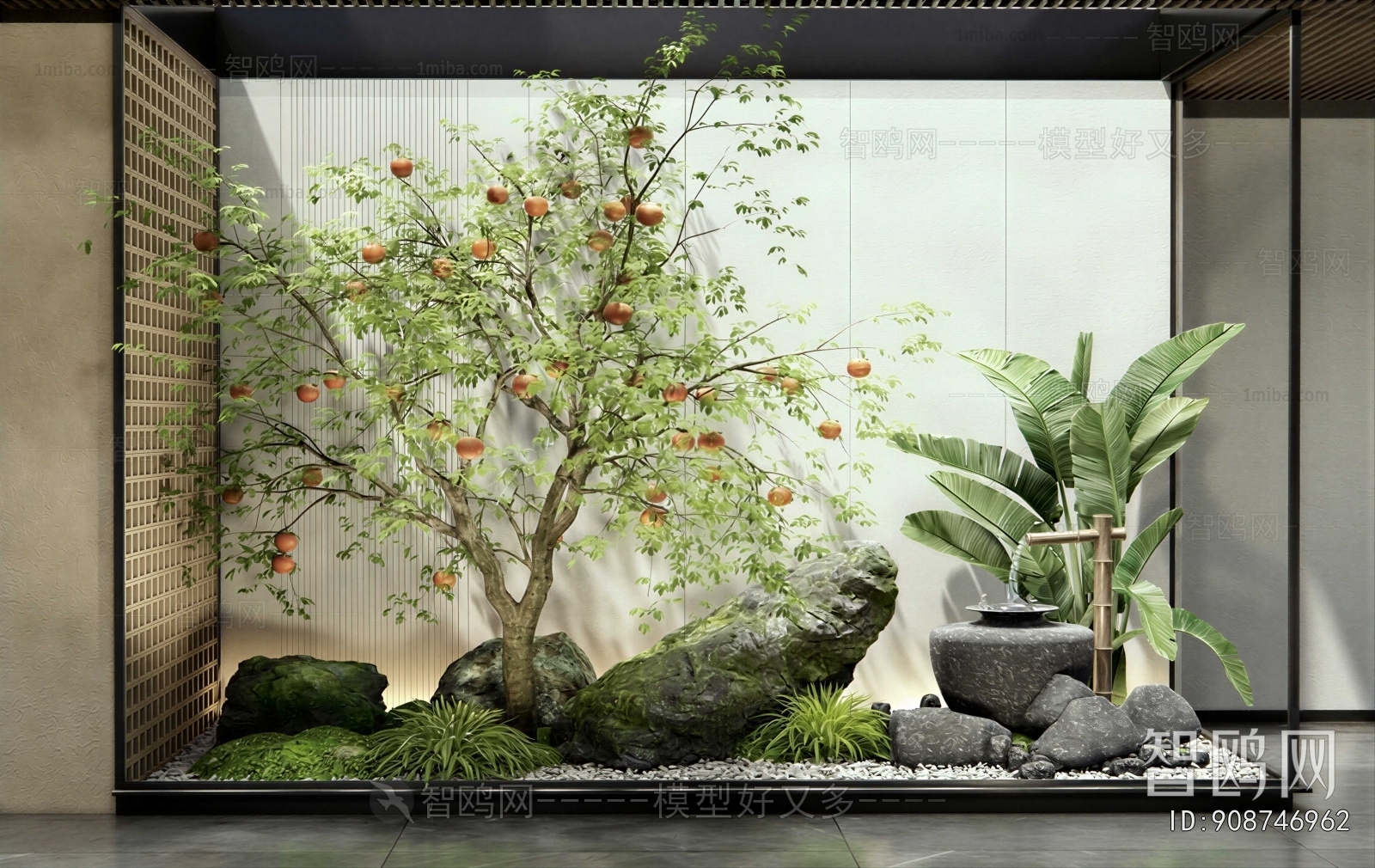 Modern Plant Landscaping