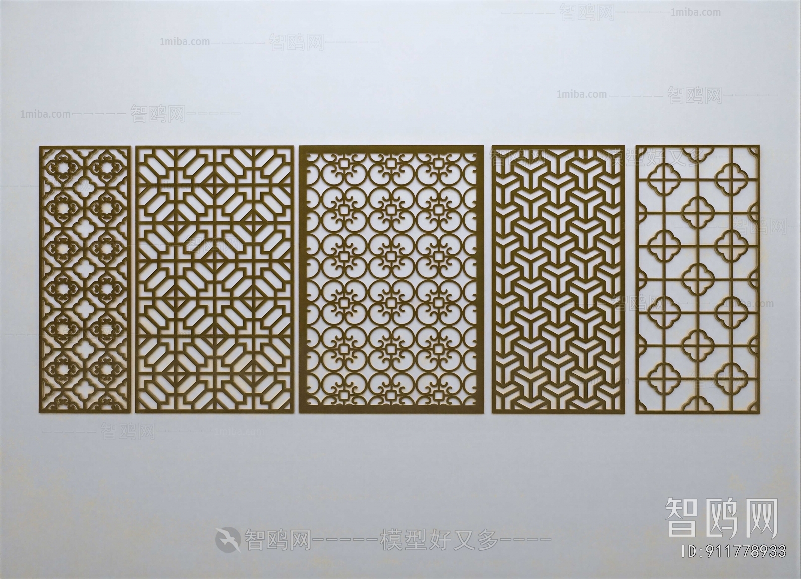 Simple European Style Window