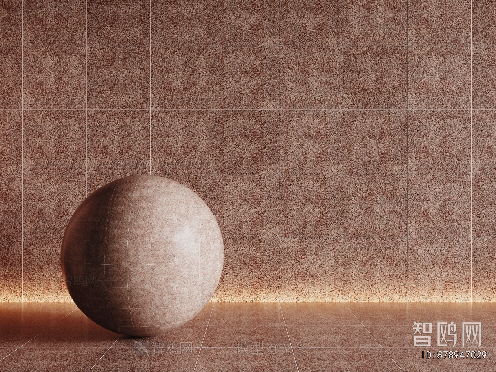 Modern Wall/floor/ceiling