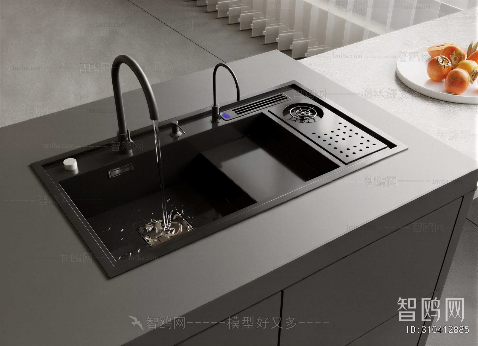 Modern Sink