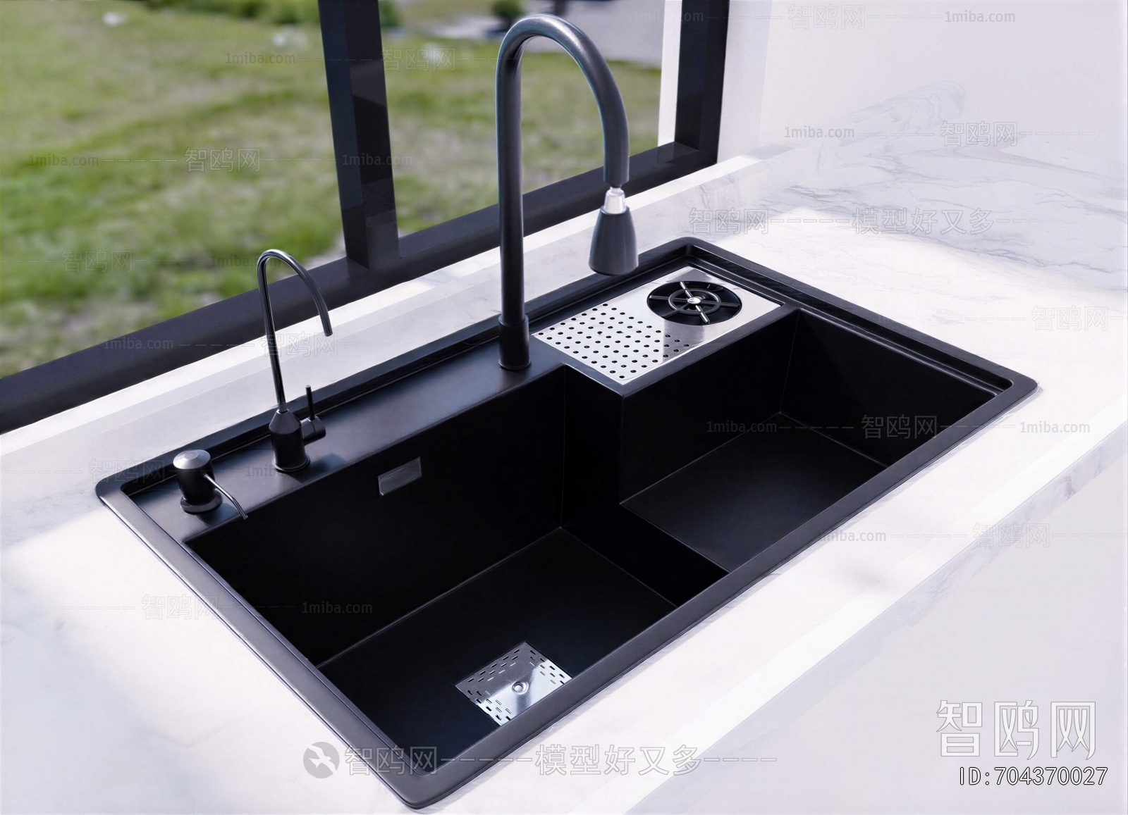 Modern Sink