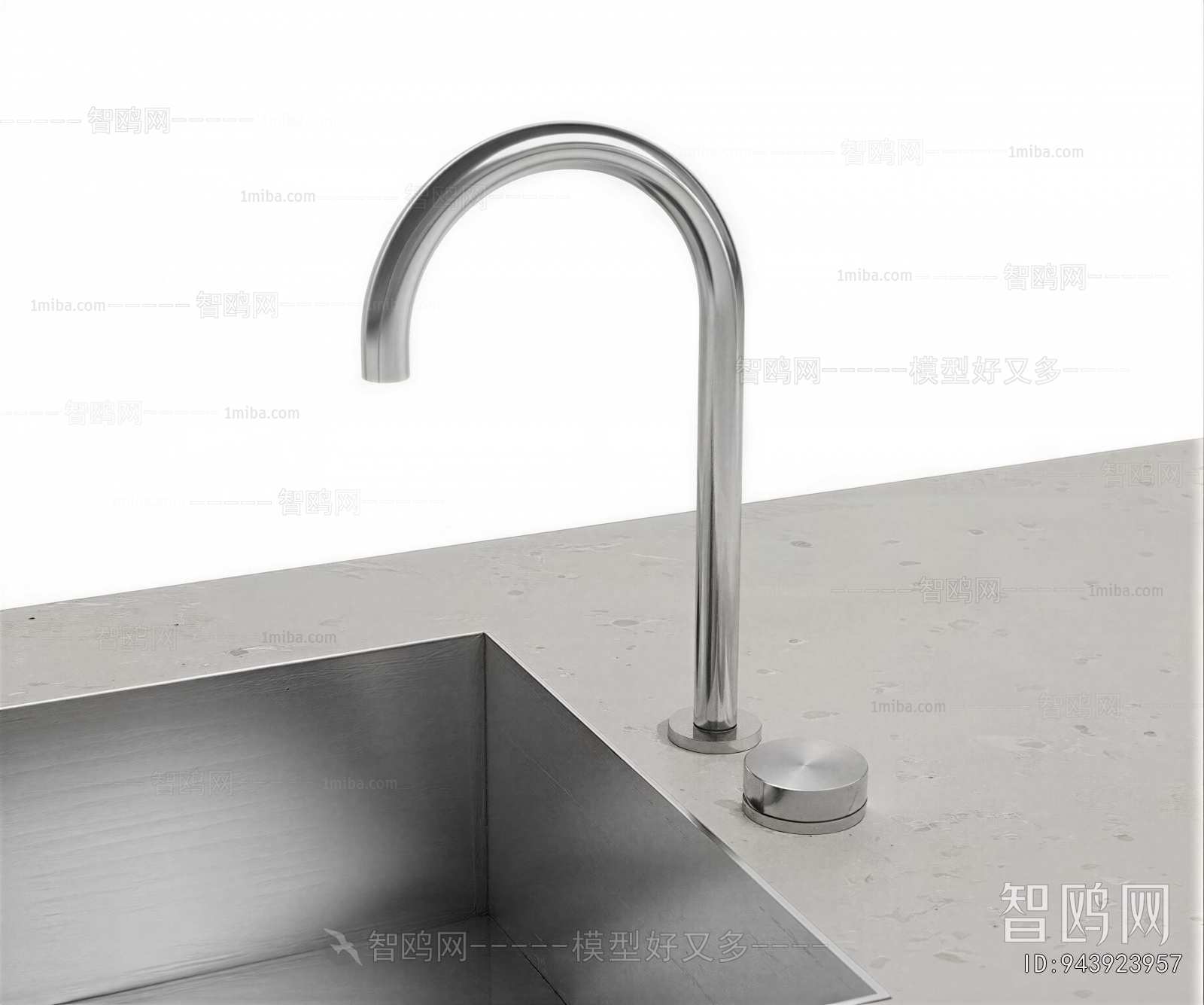 Modern Faucet/Shower