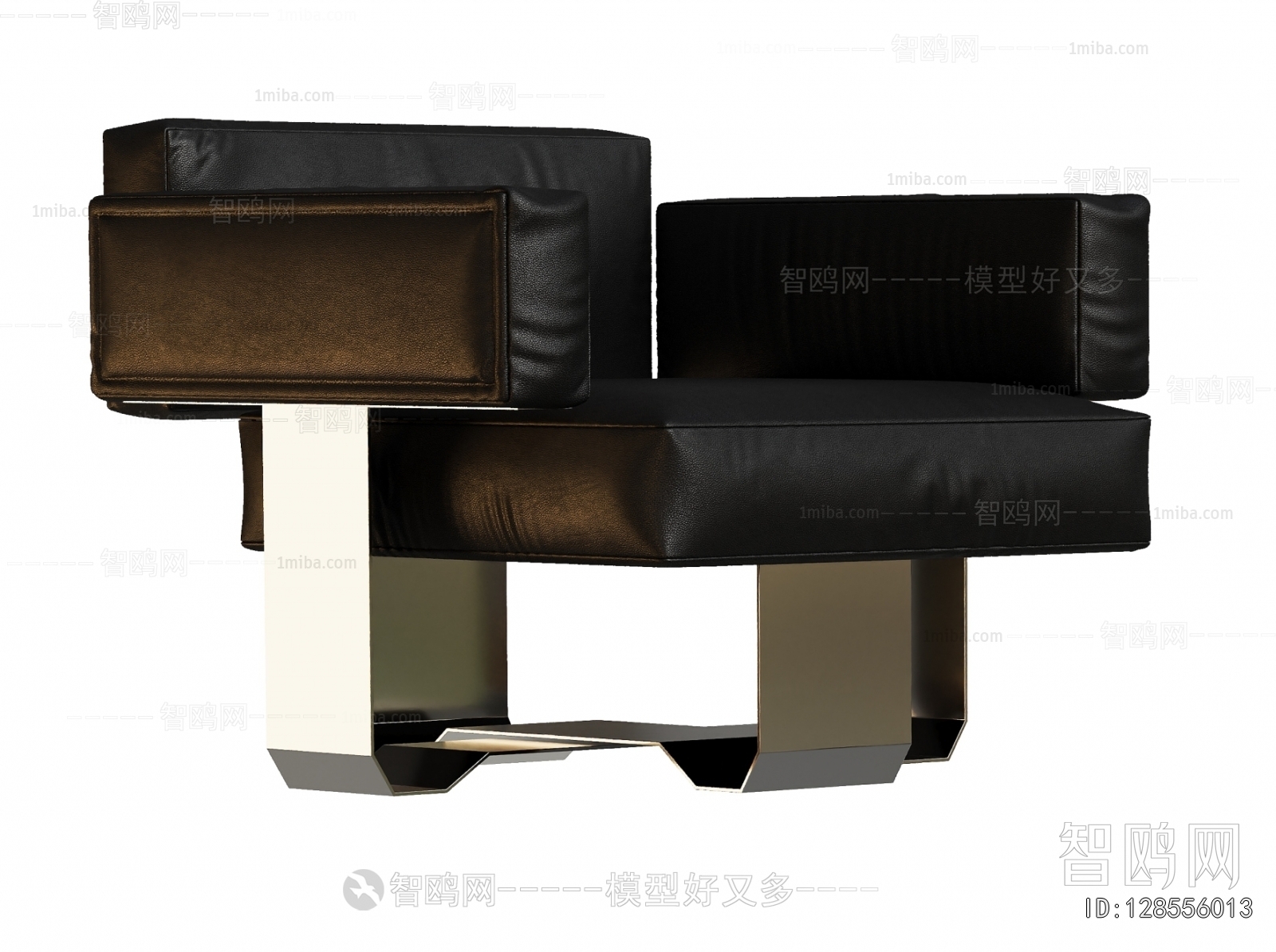 Modern Single Sofa
