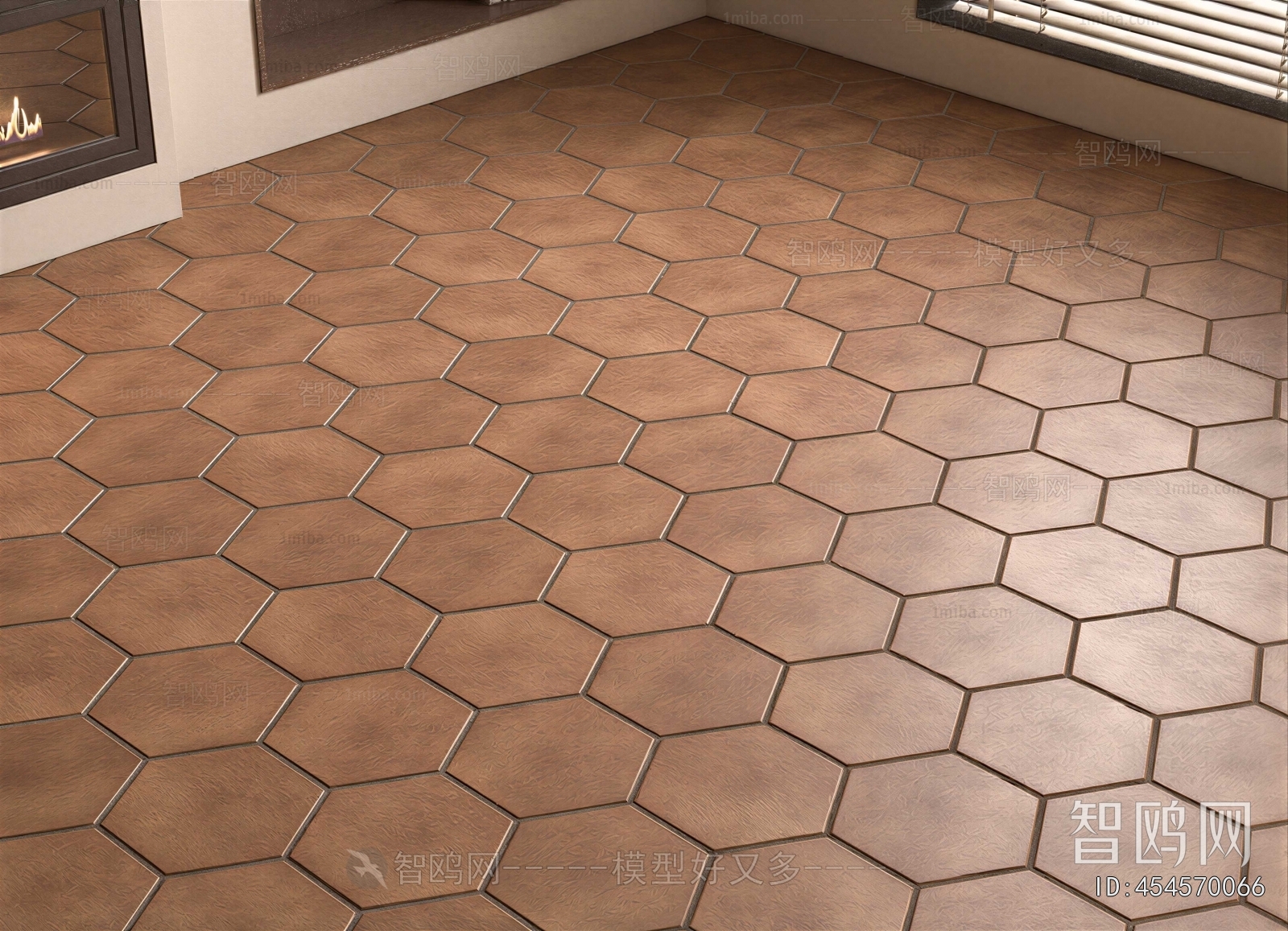 Modern Floor Tile