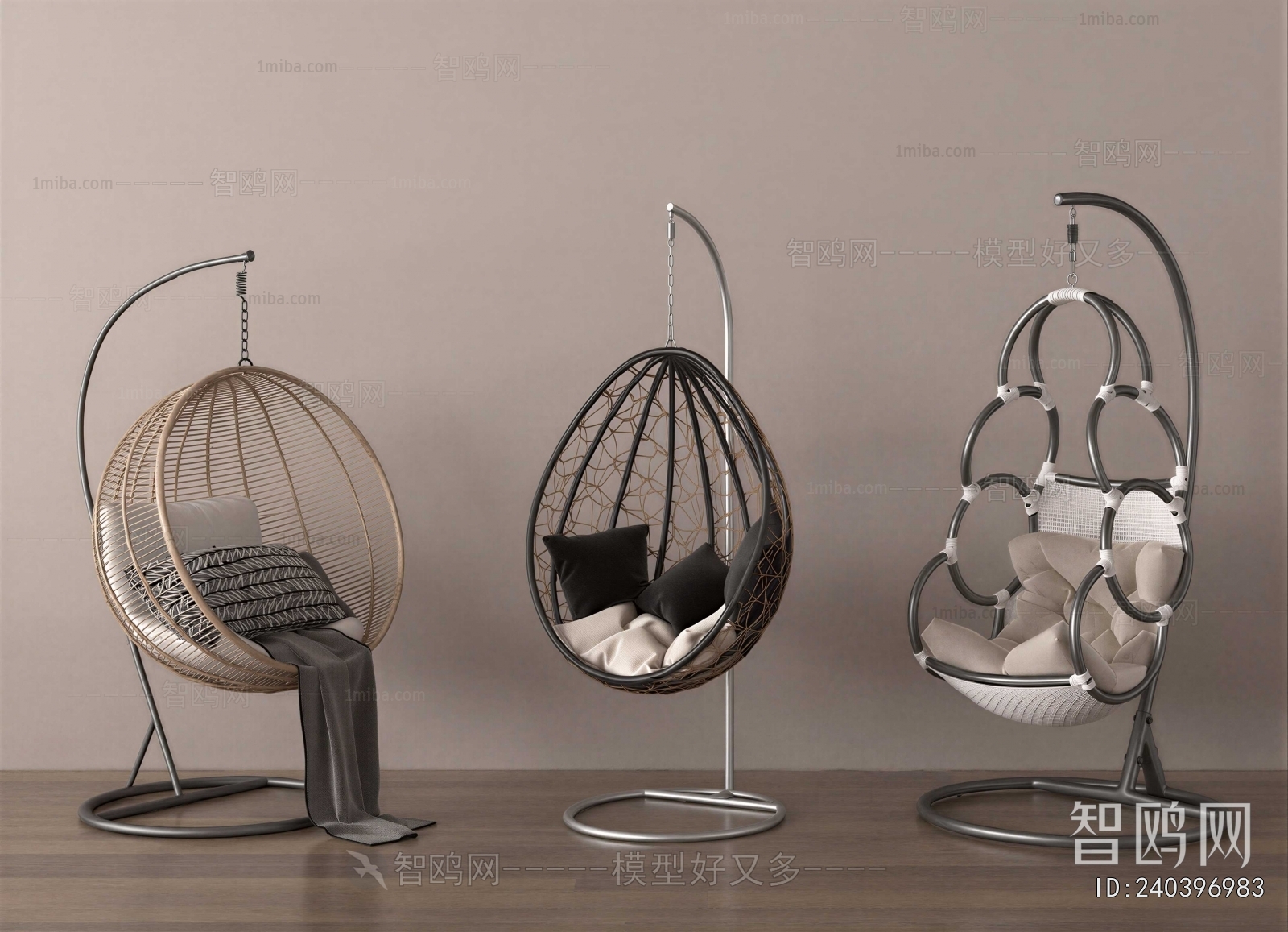 Modern Hanging Chair