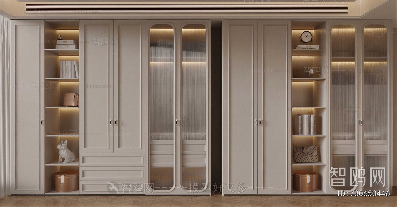 American Style The Wardrobe