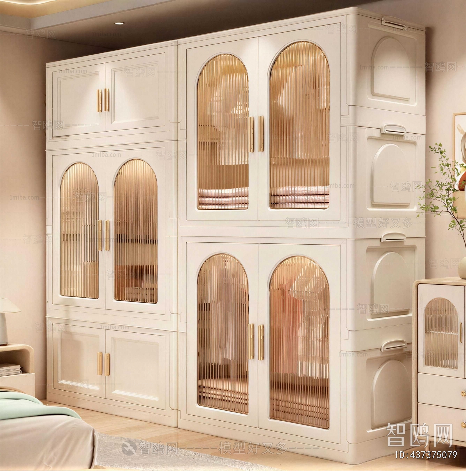 French Style The Wardrobe