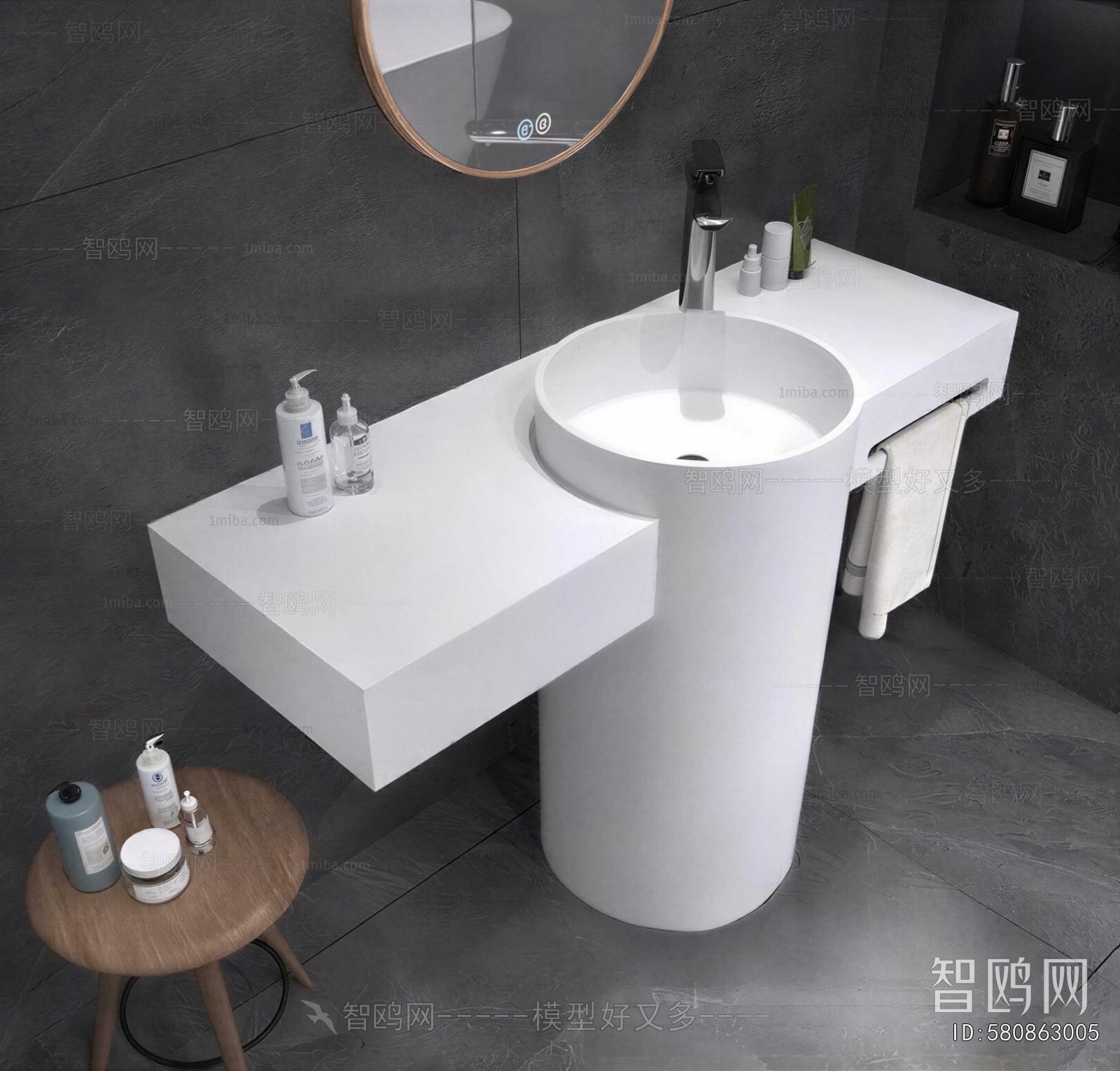 Modern Basin