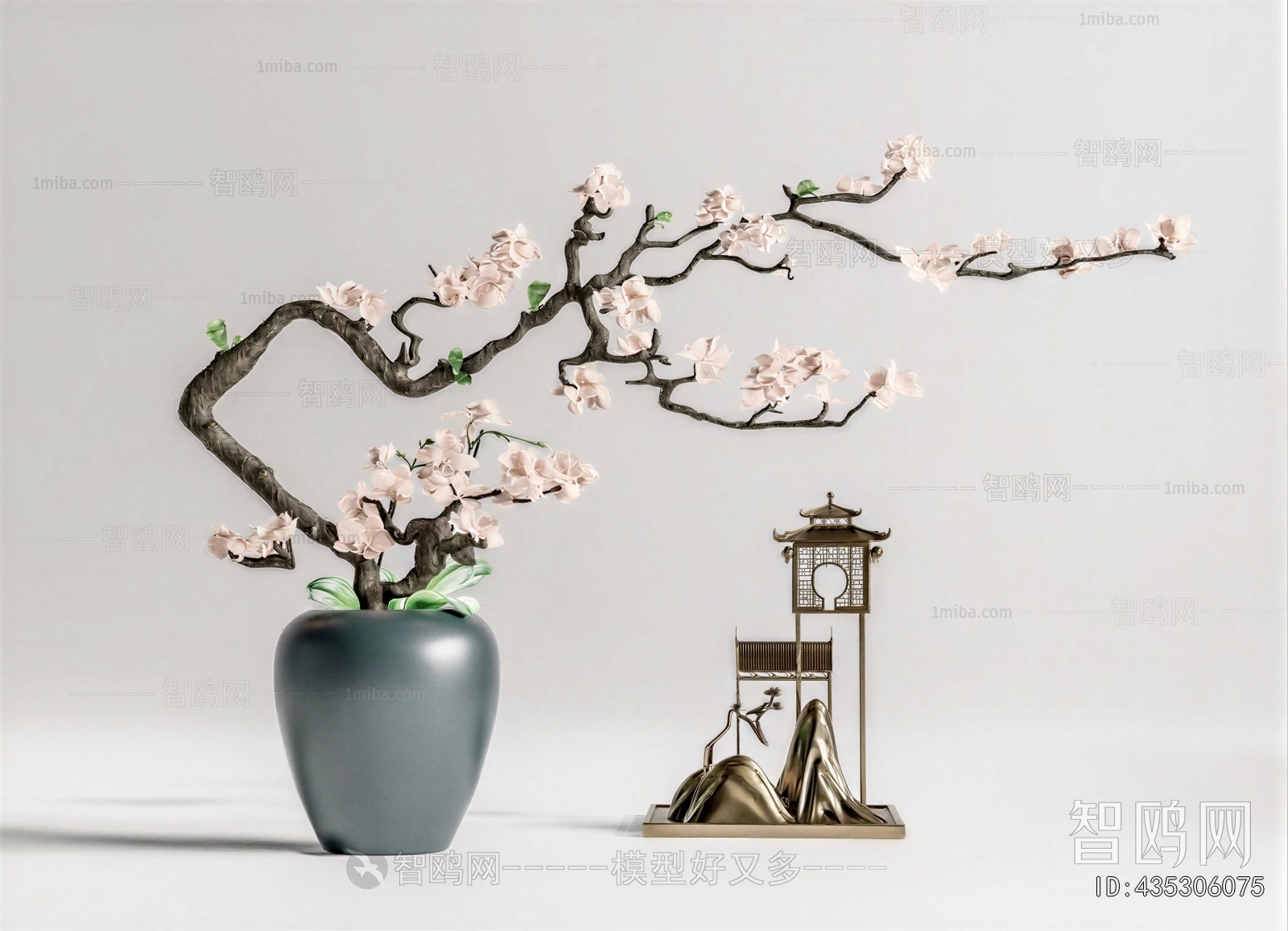 New Chinese Style Dried Branch