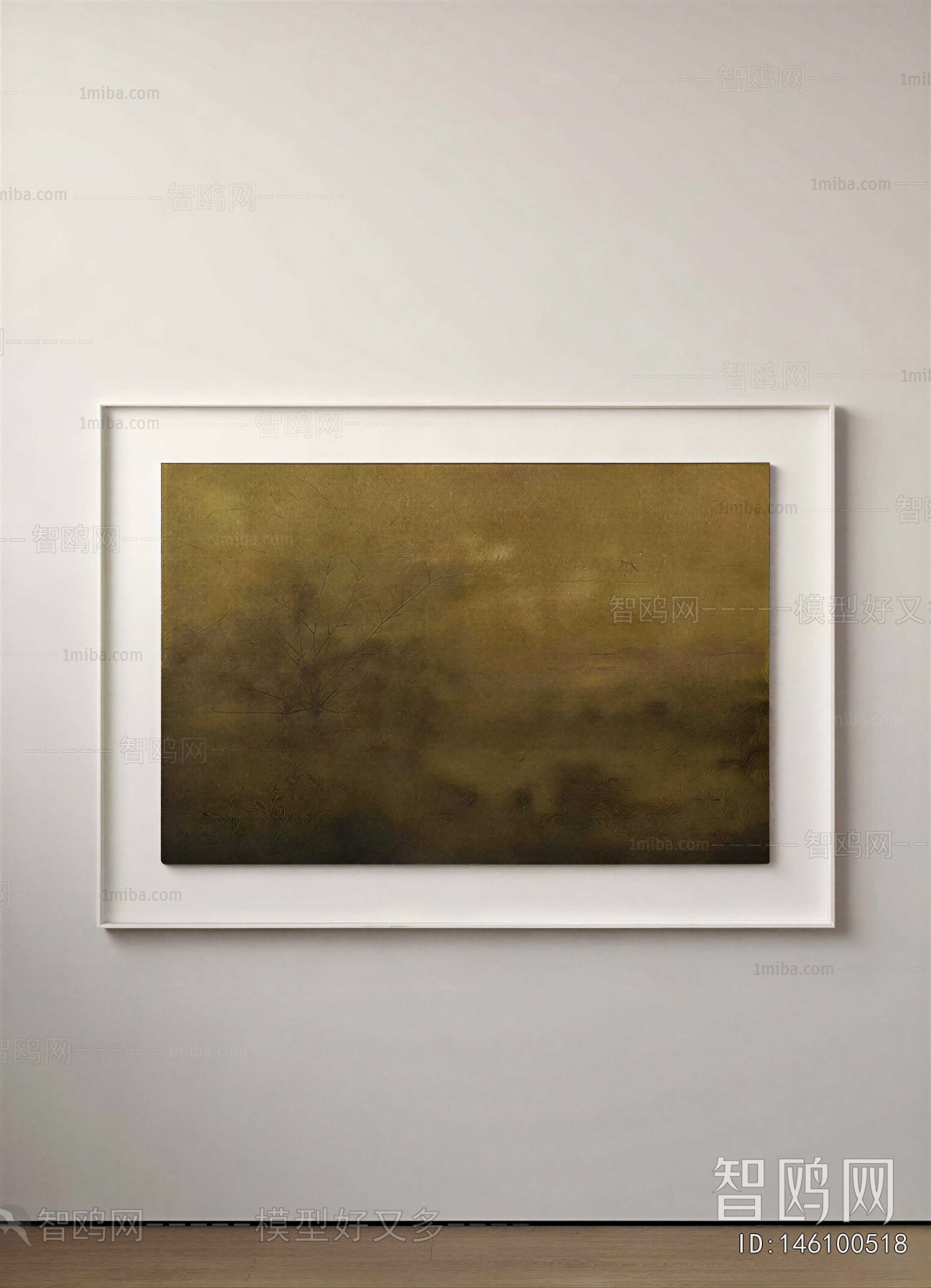 New Chinese Style Painting