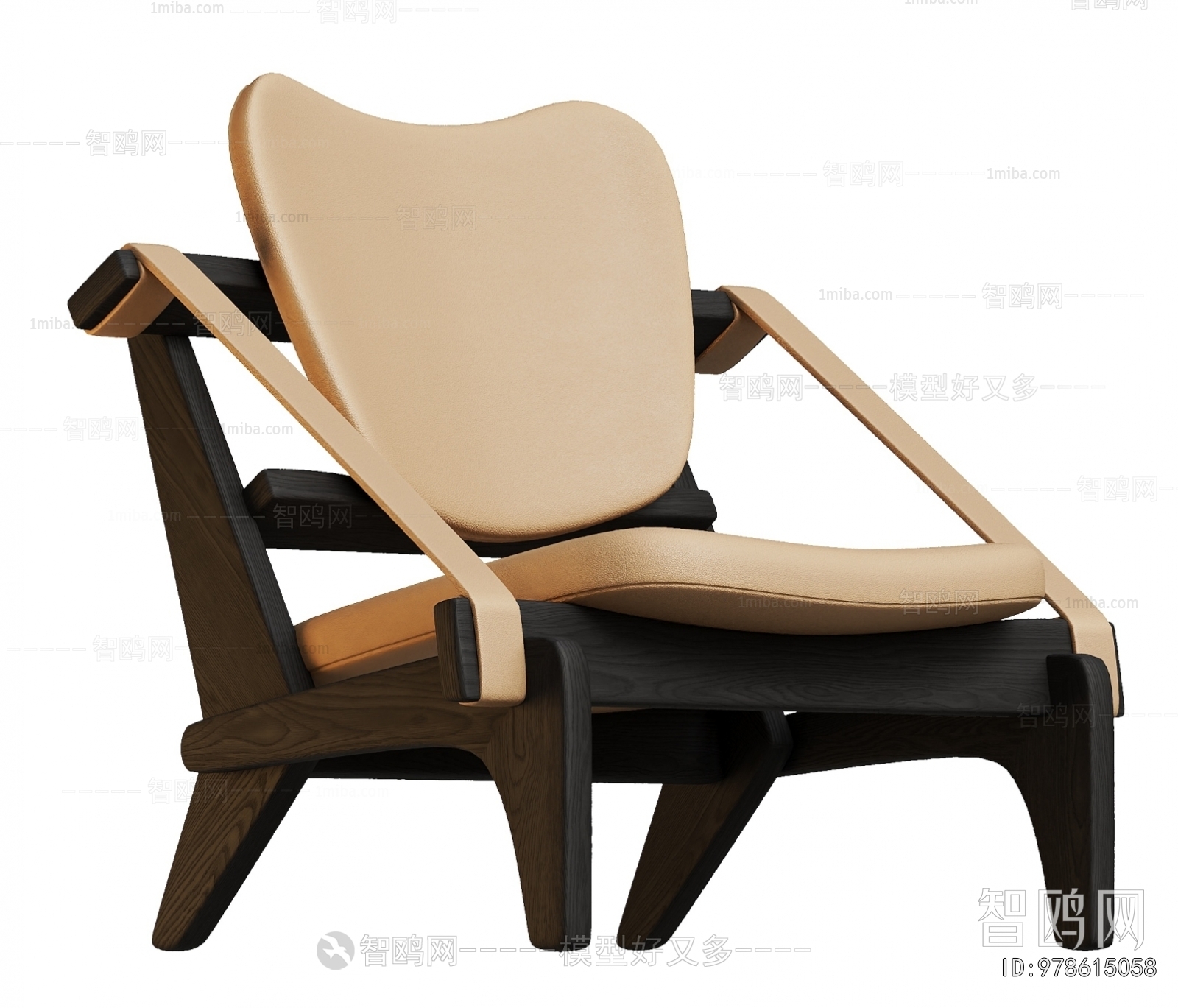 Modern Lounge Chair