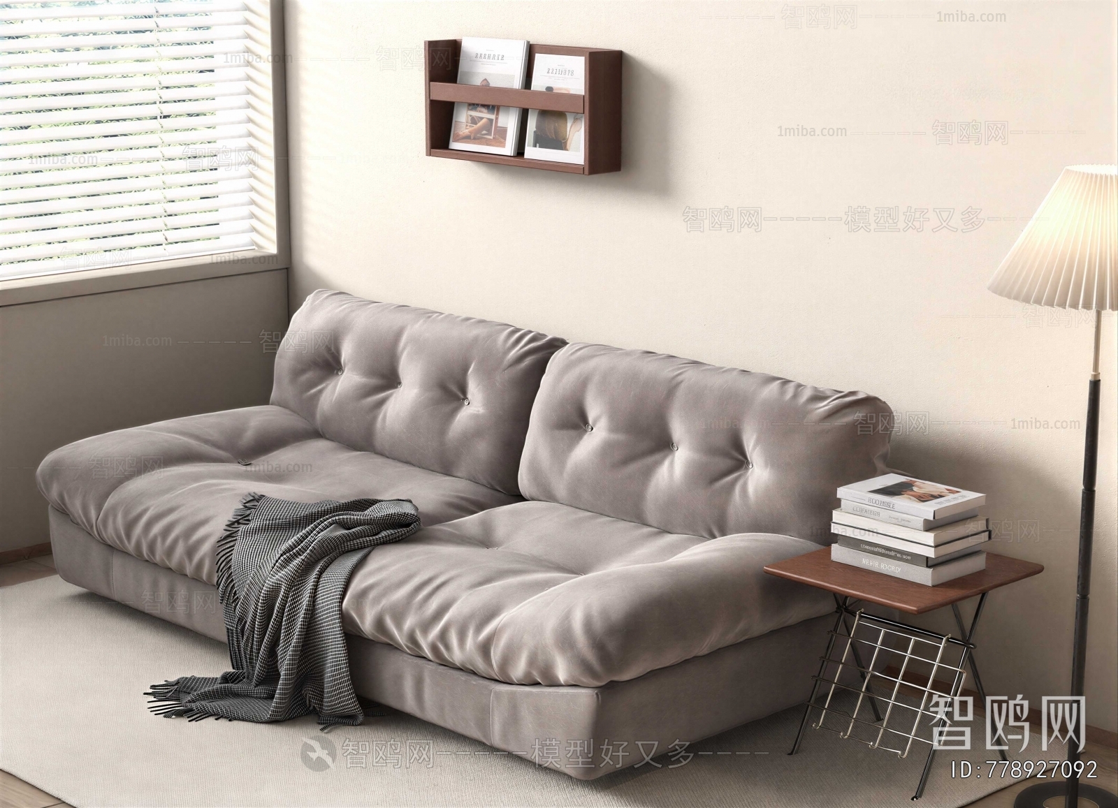 Modern A Sofa For Two