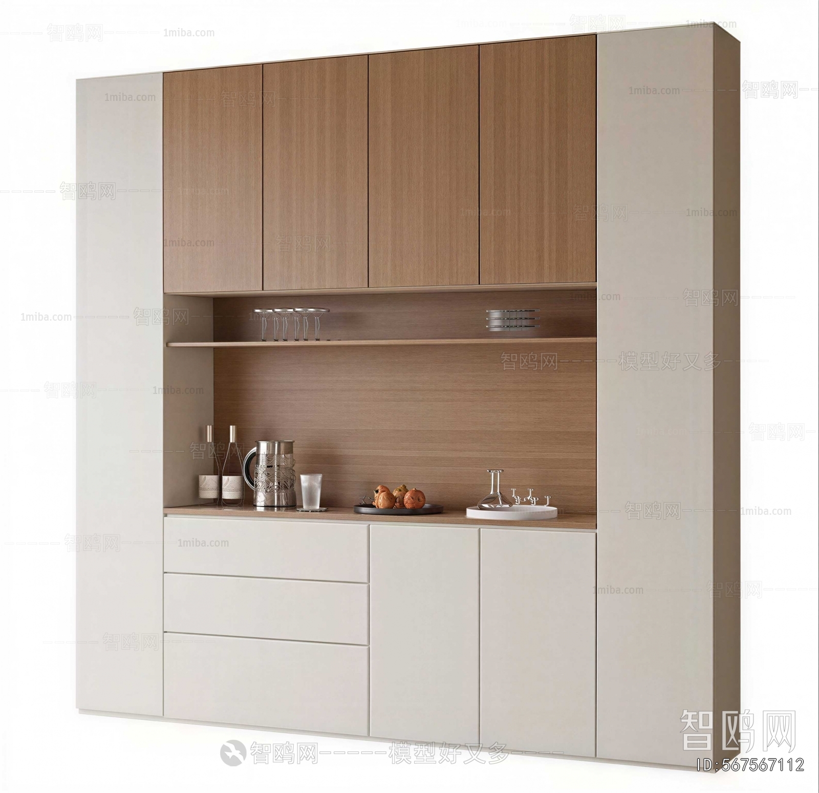 Modern Sideboard