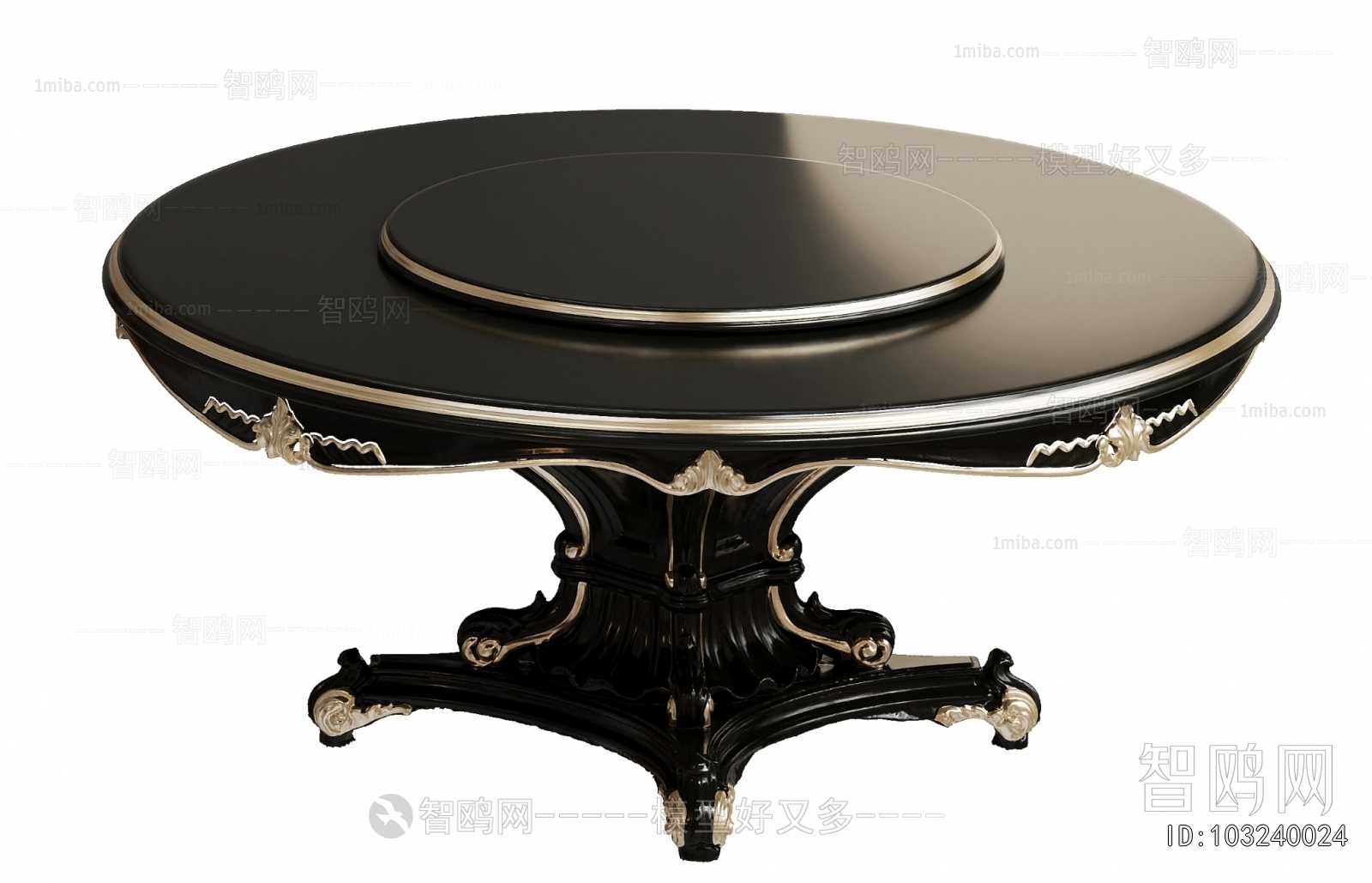 European Style Dining Table