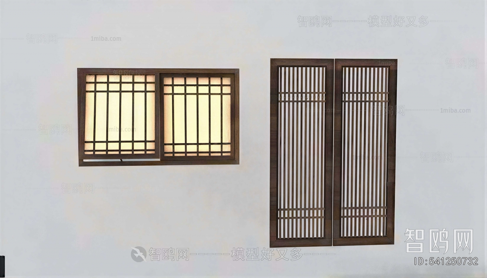 Japanese Style Window