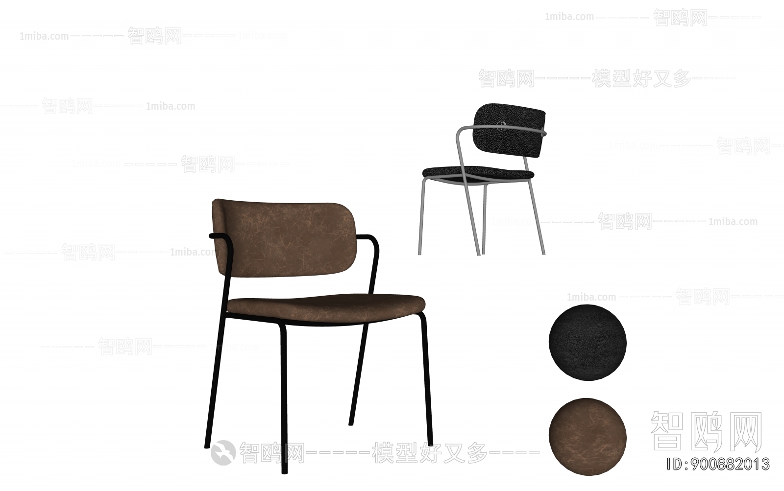 Modern Single Chair