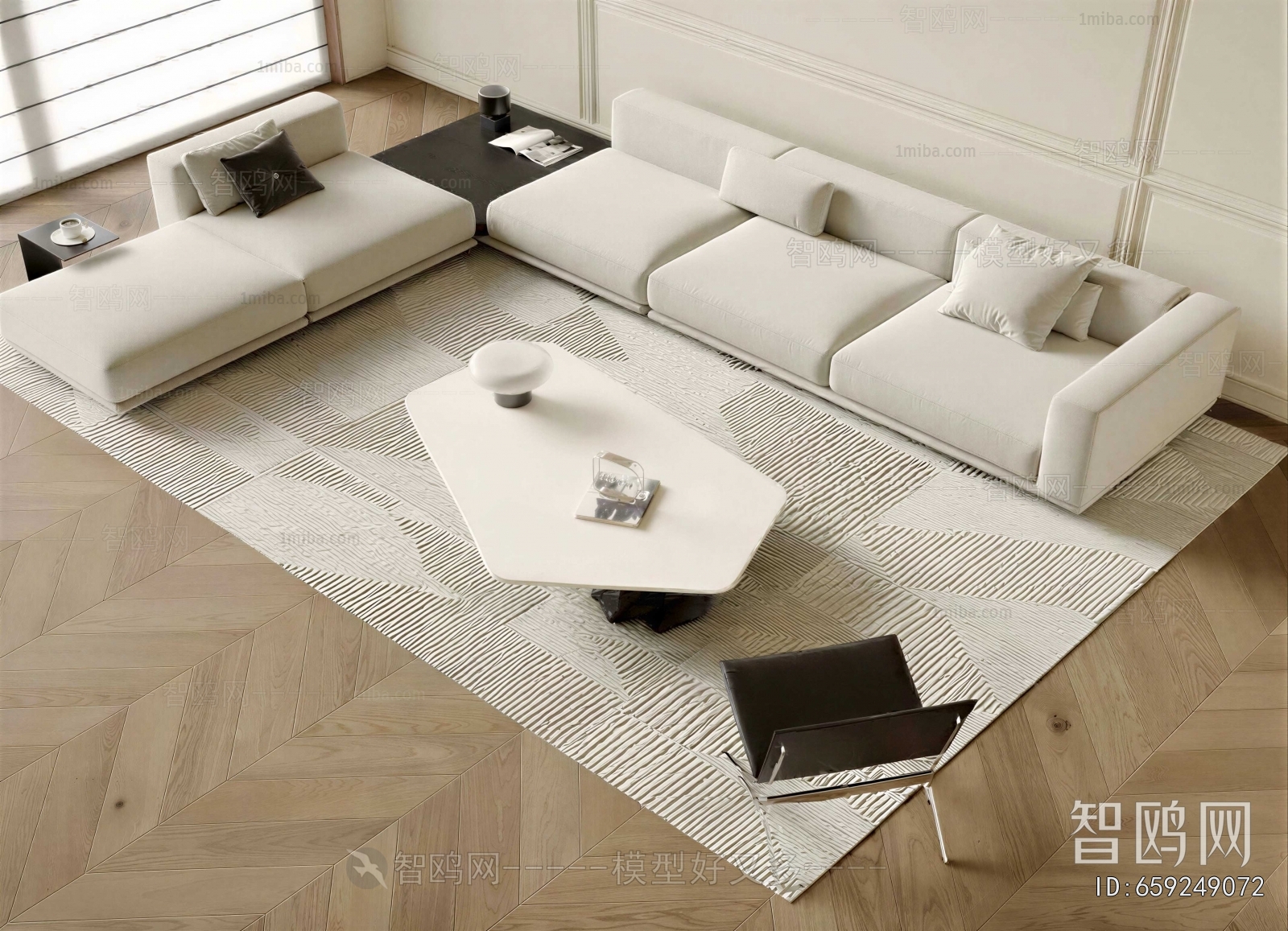 Modern Sofa Combination