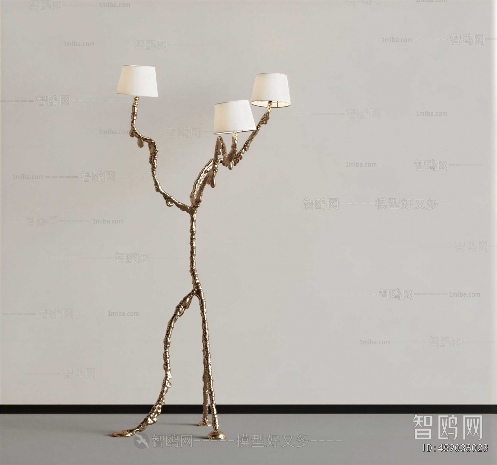 French Style Floor Lamp