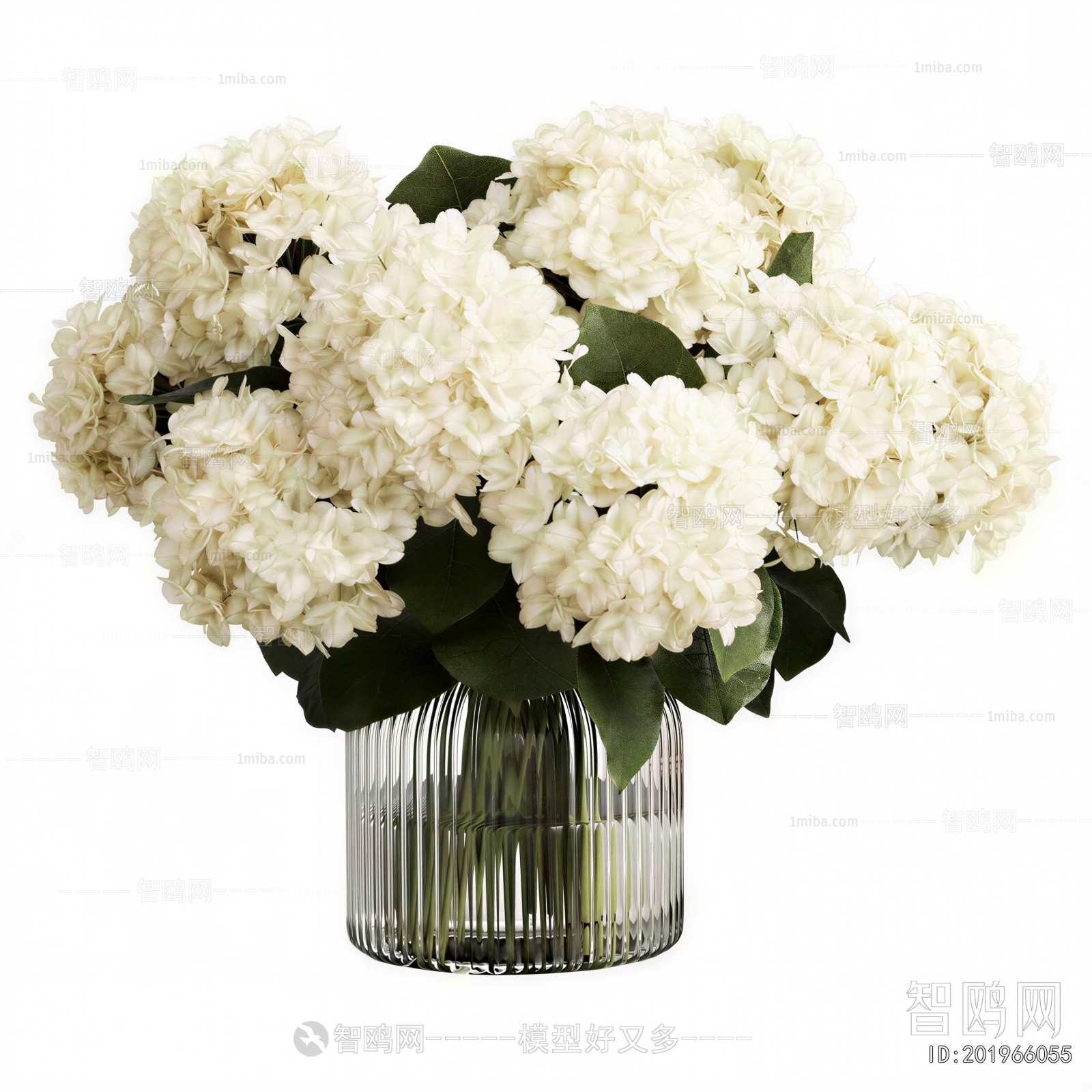 Modern Flower Arrangement