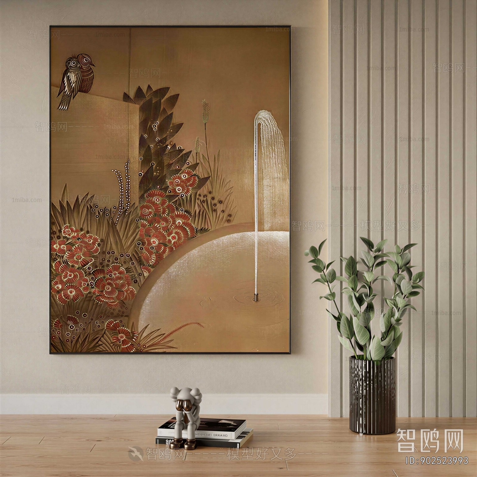 French Style Painting