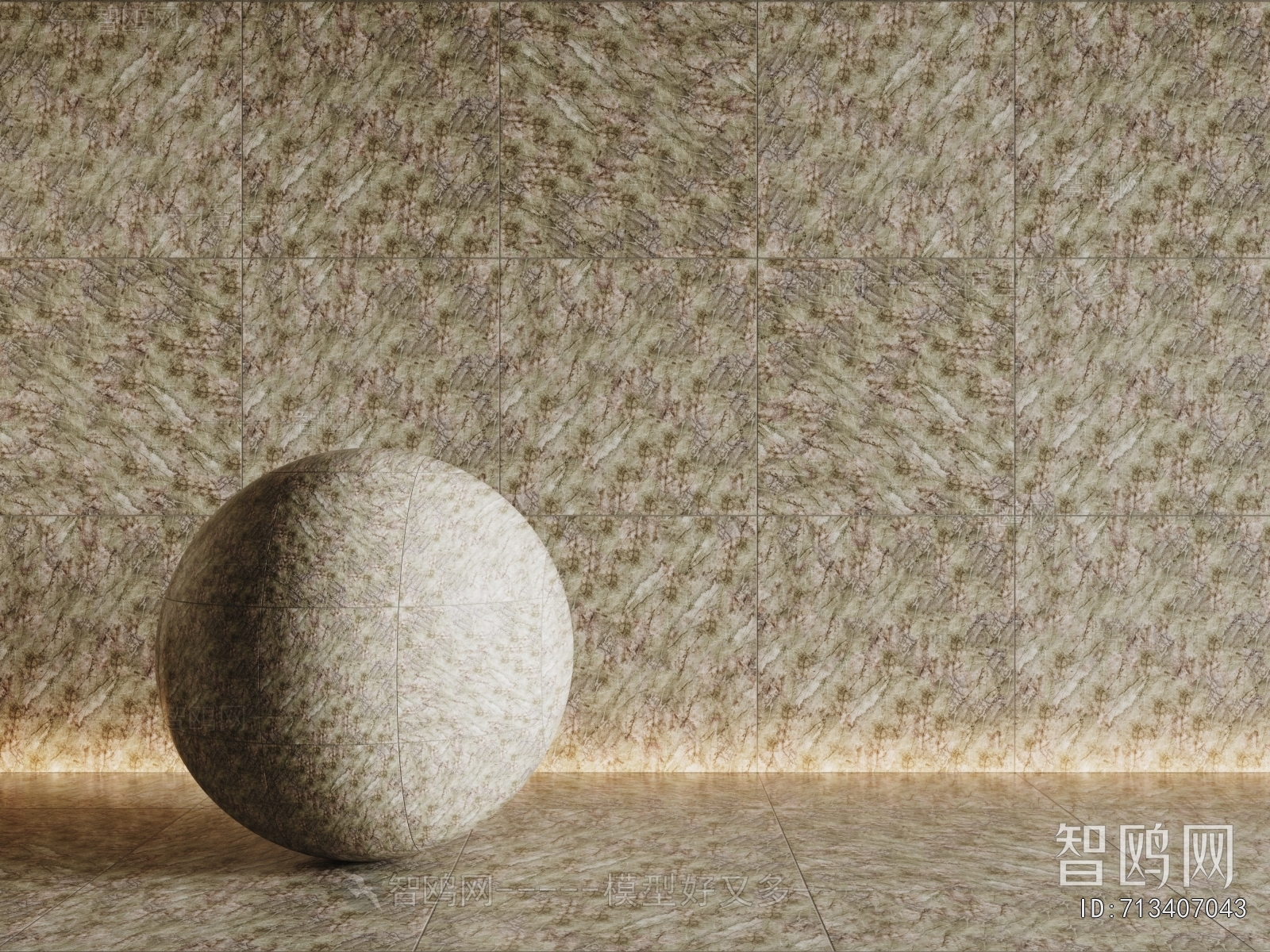 Modern Wall/floor/ceiling