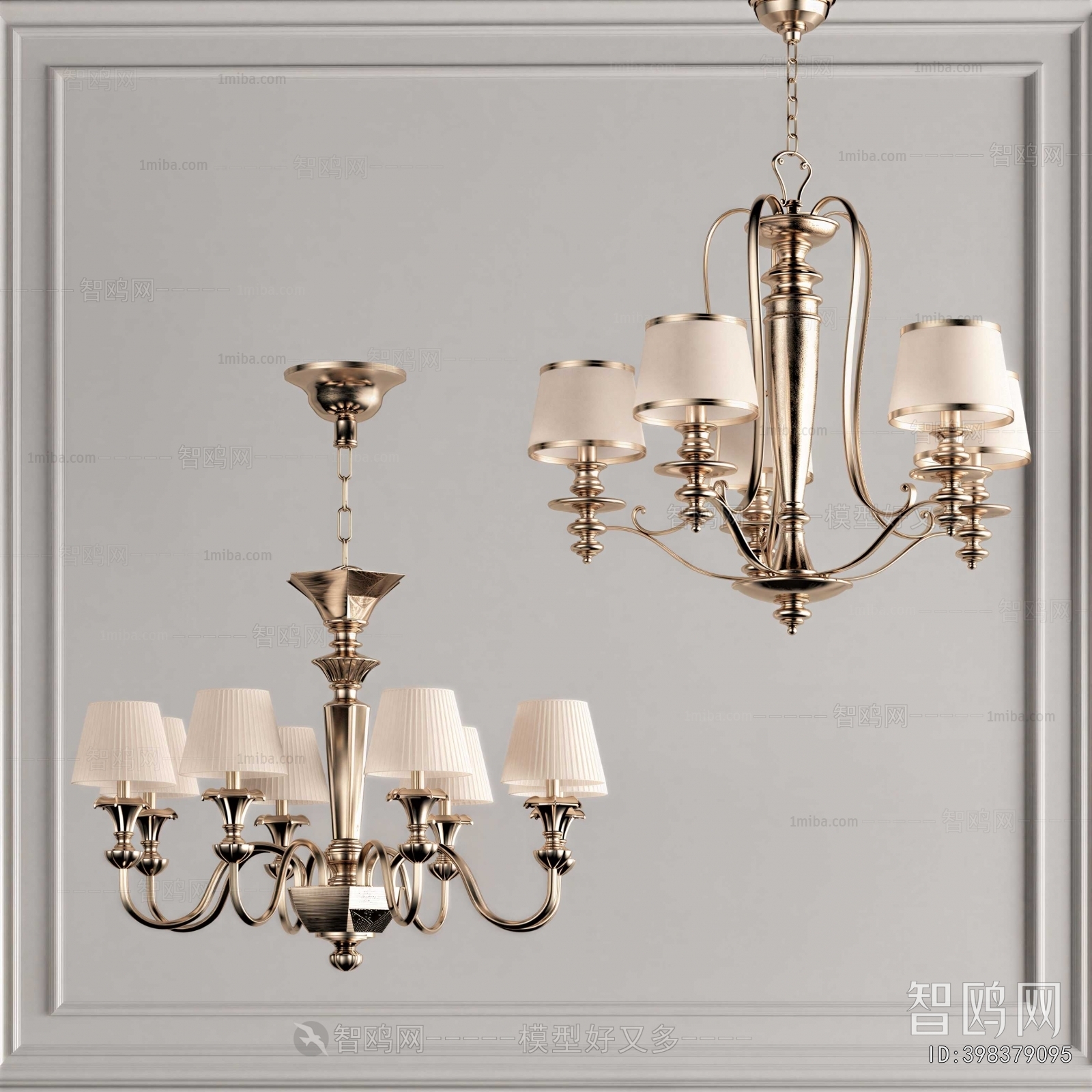 American Style Droplight