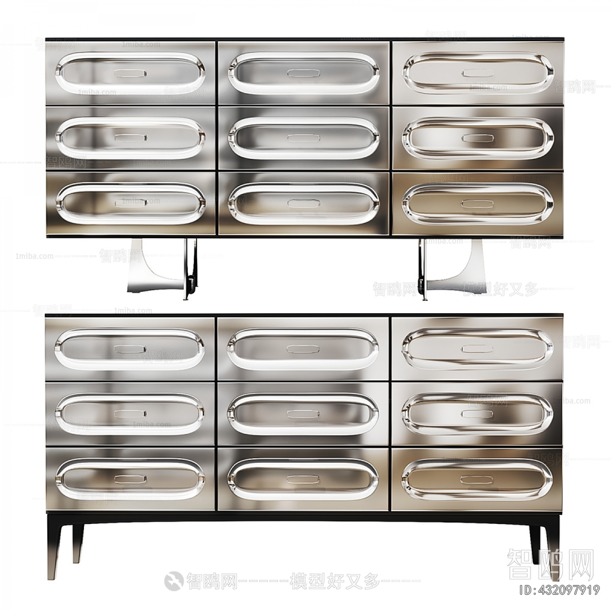 Modern Chest Of Drawers