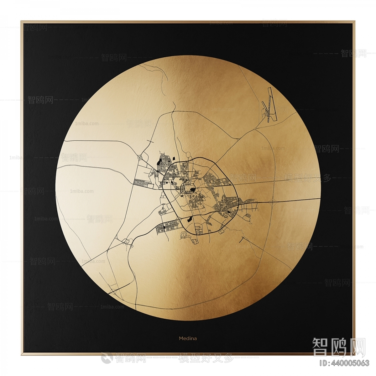 New Chinese Style Painting