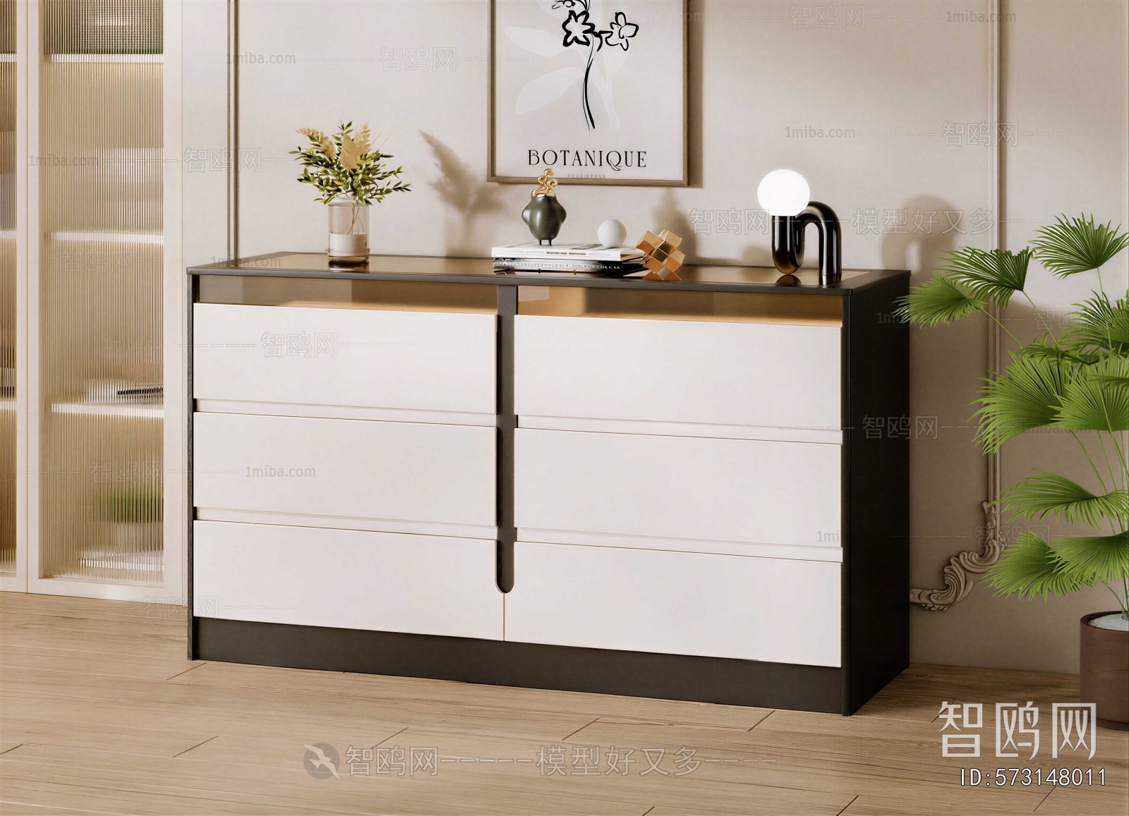 Modern Chest Of Drawers