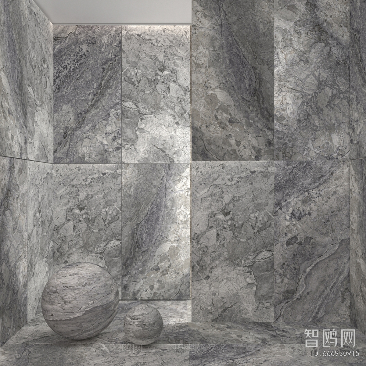 Modern Wall/floor/ceiling