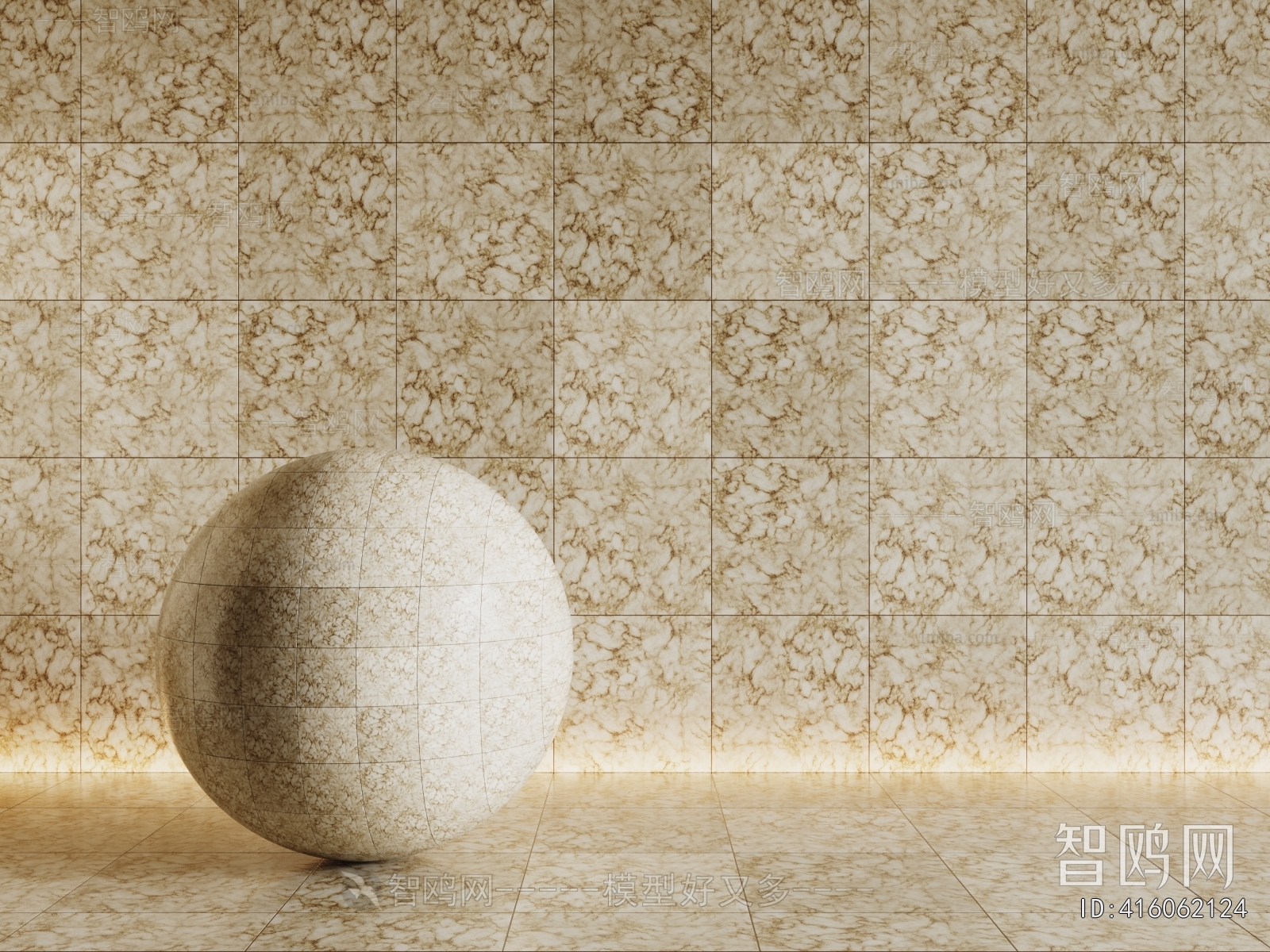 Modern Wall/floor/ceiling