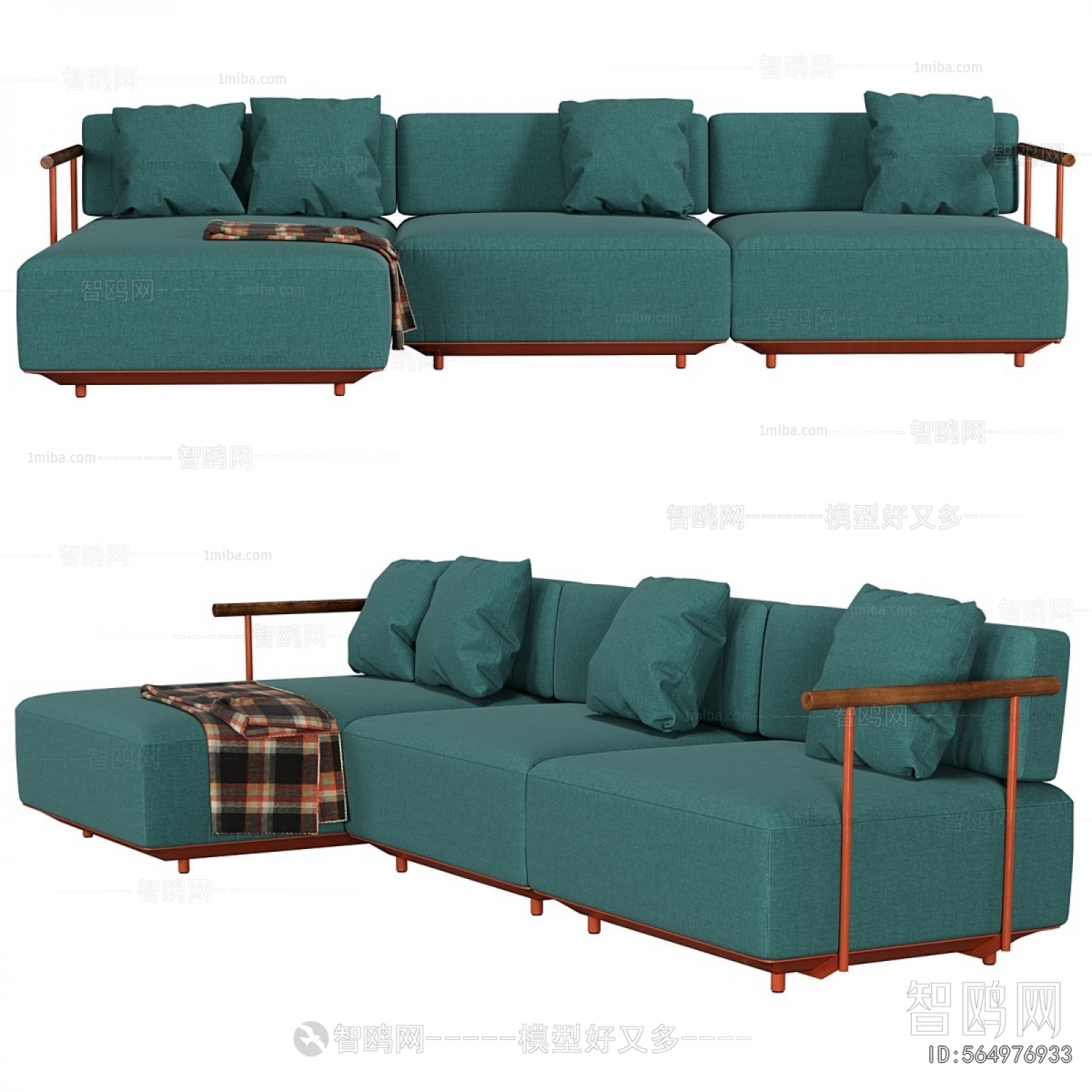 Modern Corner Sofa