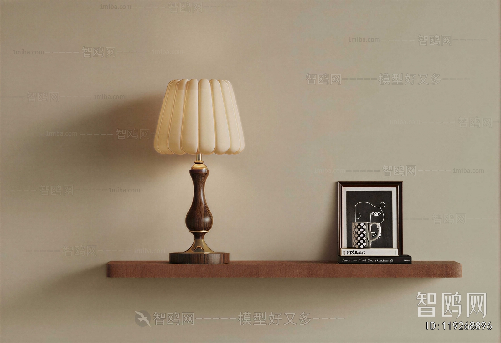 French Style Table Lamp
