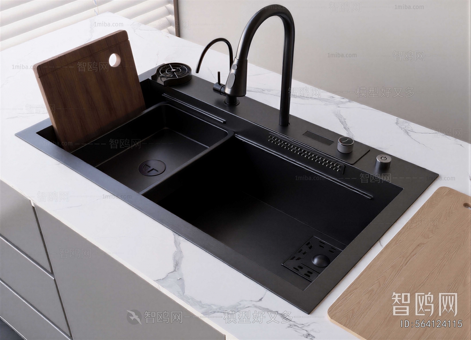 Modern Sink