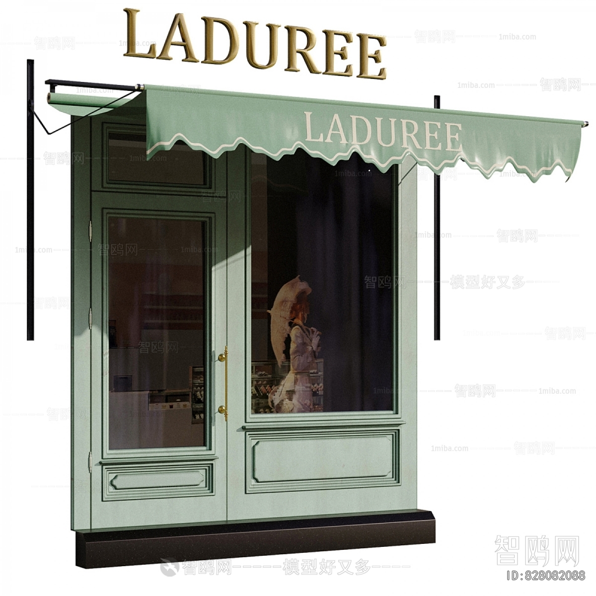 Modern Sunshade/Canopy/Tensioning Film