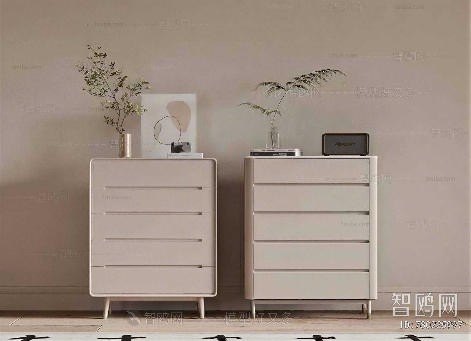 Modern Chest Of Drawers