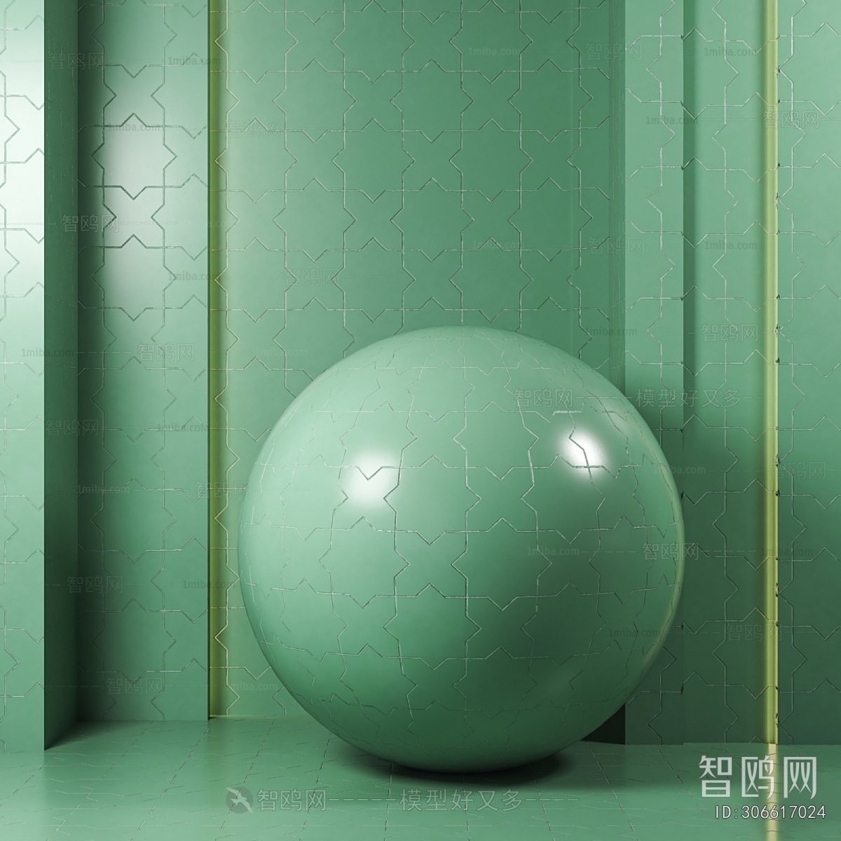 Modern Wall/floor/ceiling