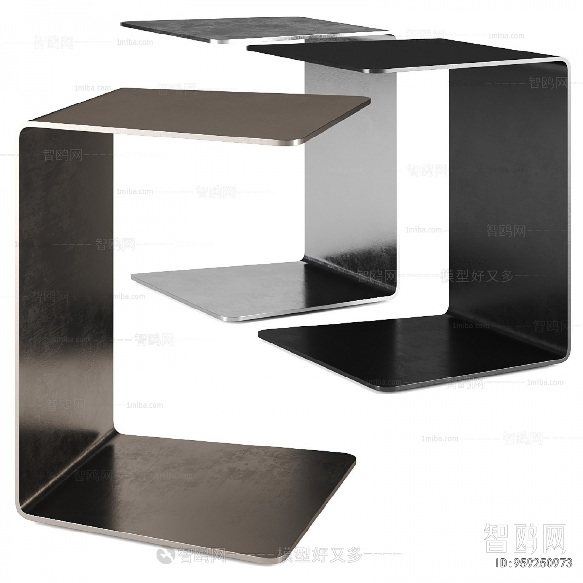 Modern Side Table/corner Table