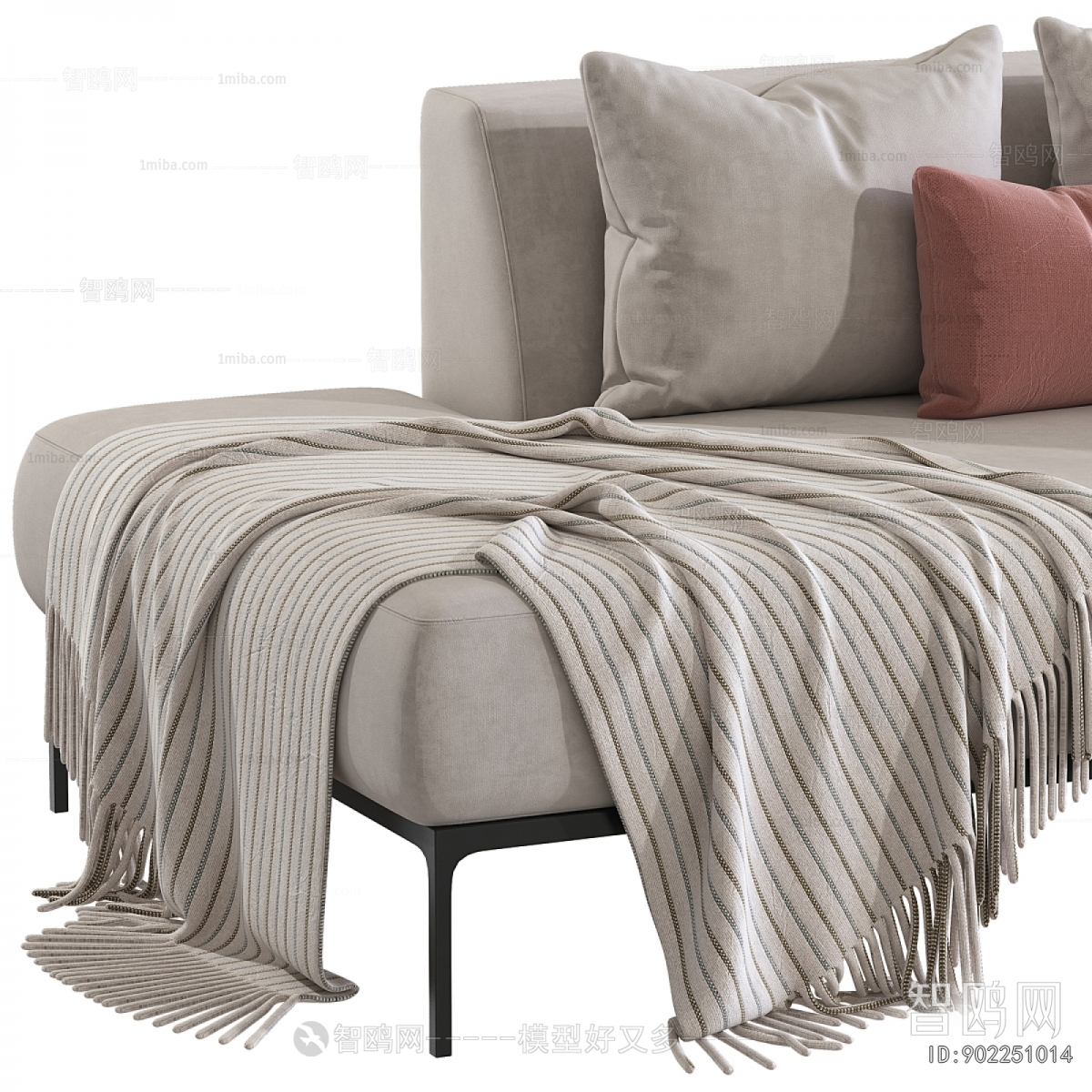 Modern Noble Concubine Chair