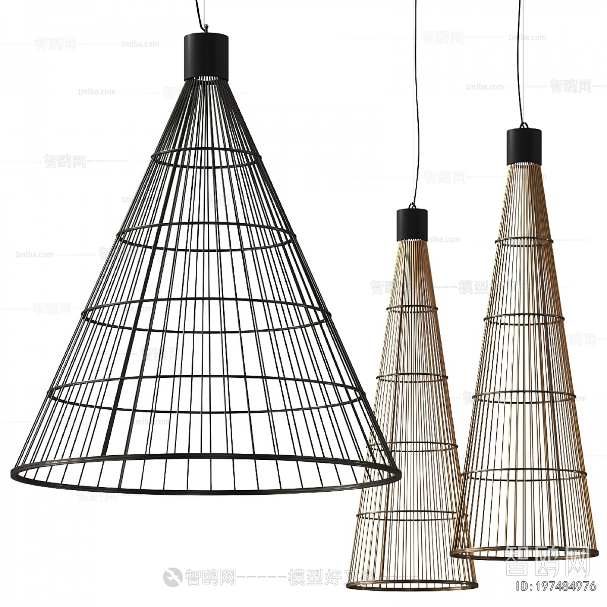 Modern Droplight