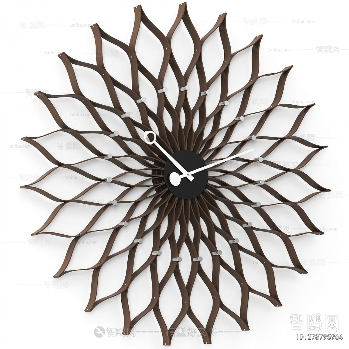 Modern Clocks And Watches