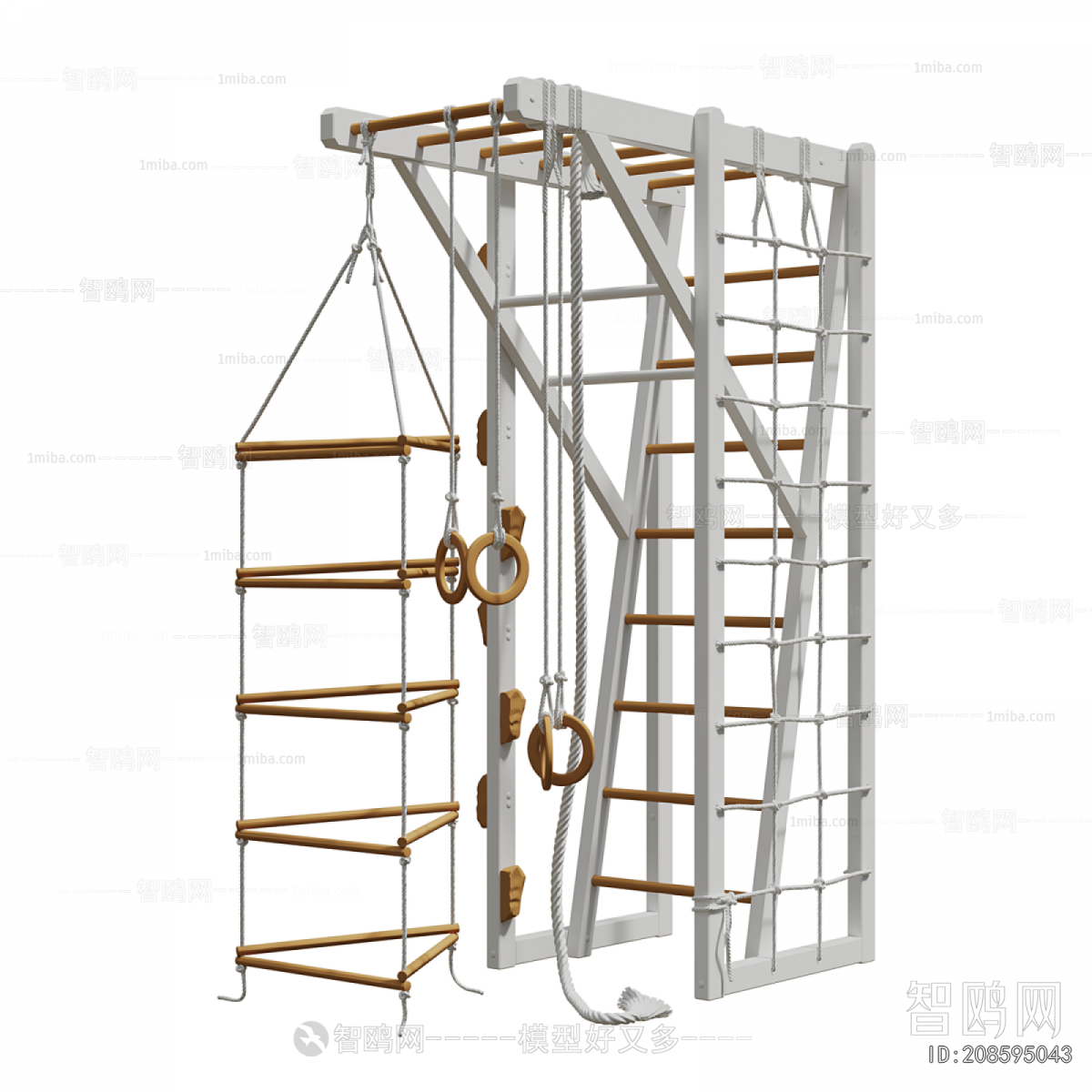 Modern Equipment For Children