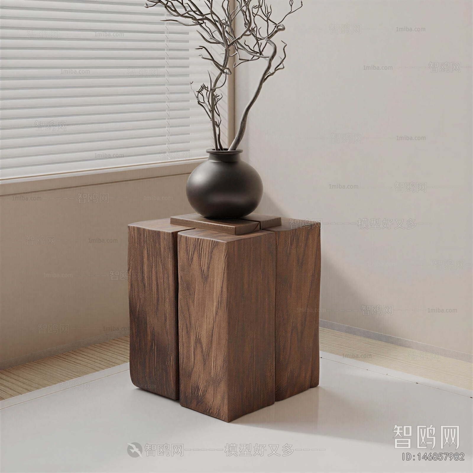 Modern Flower Arrangement