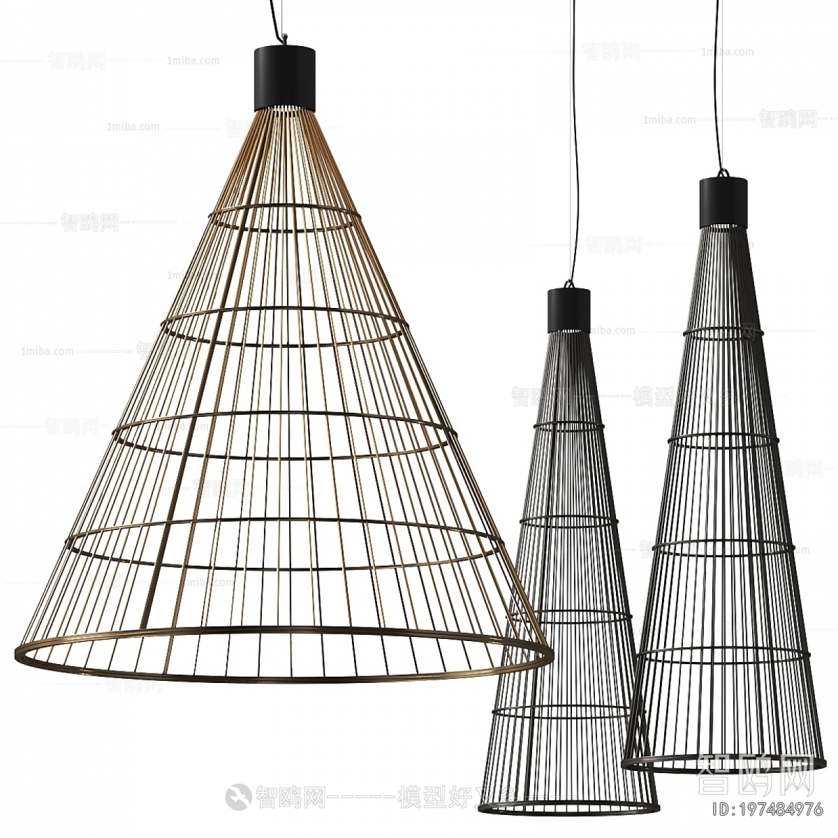 Modern Droplight