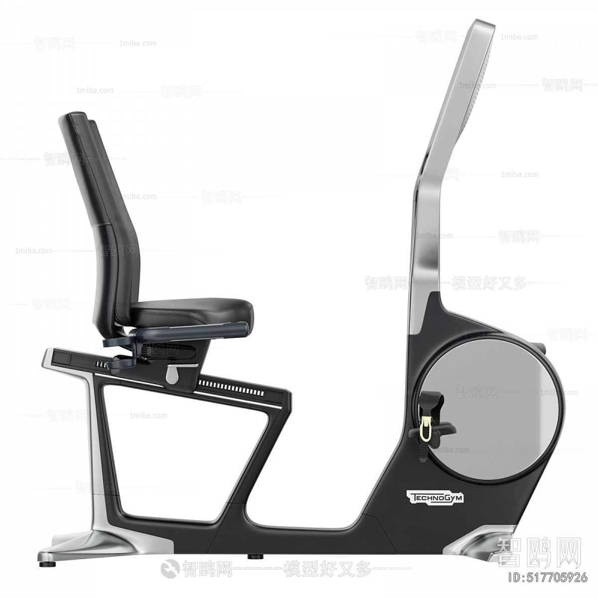 Modern Fitness Equipment