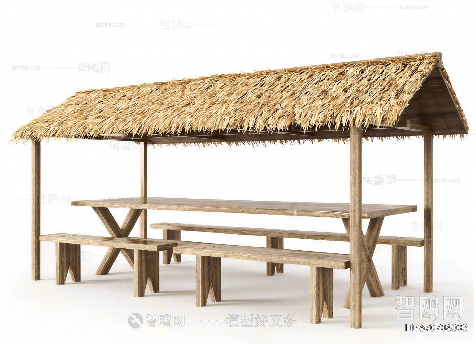 Chinese Style Pavilion