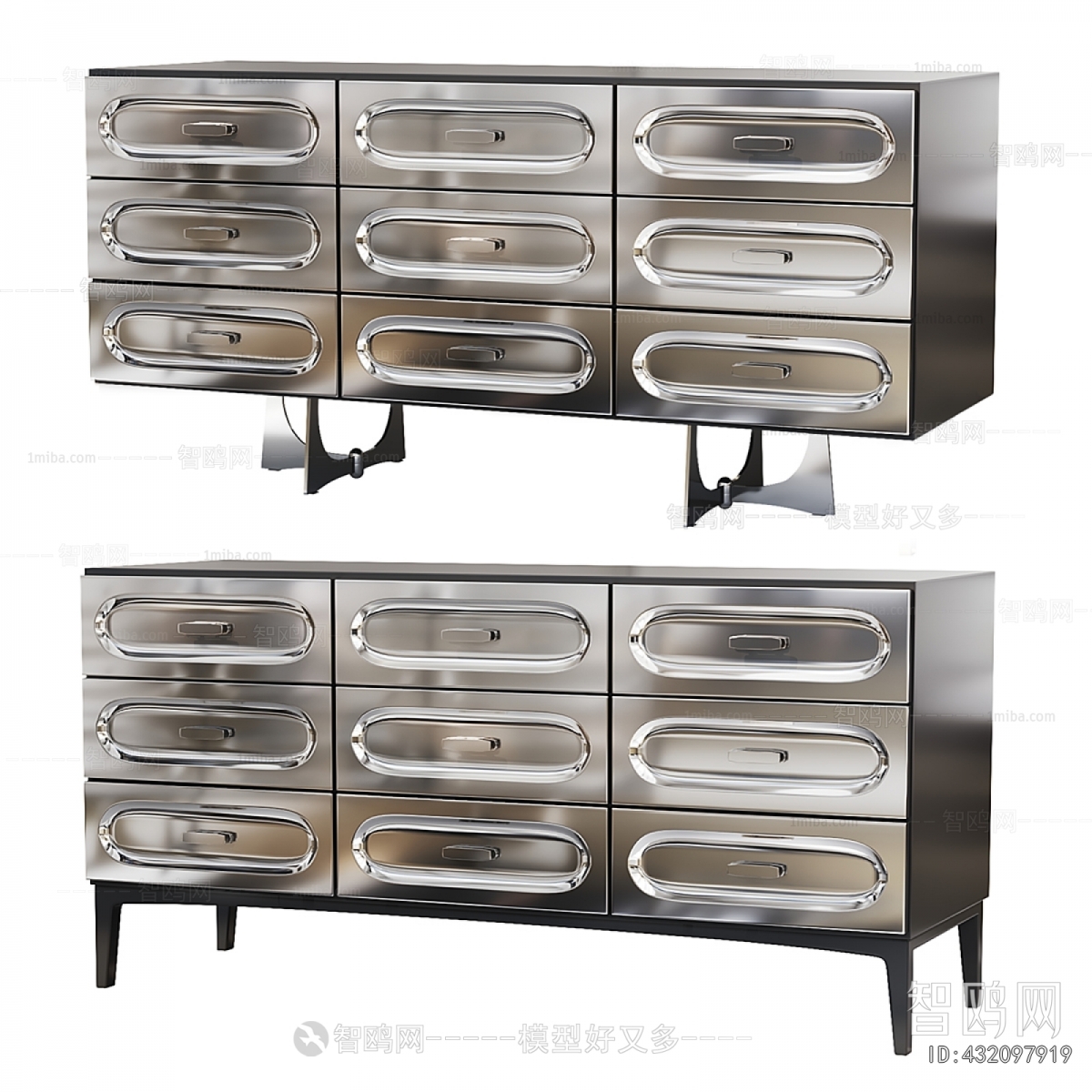 Modern Chest Of Drawers