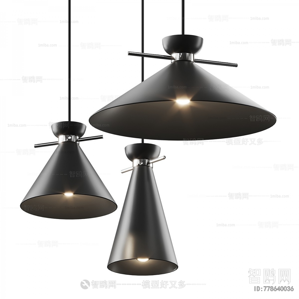 Modern Droplight