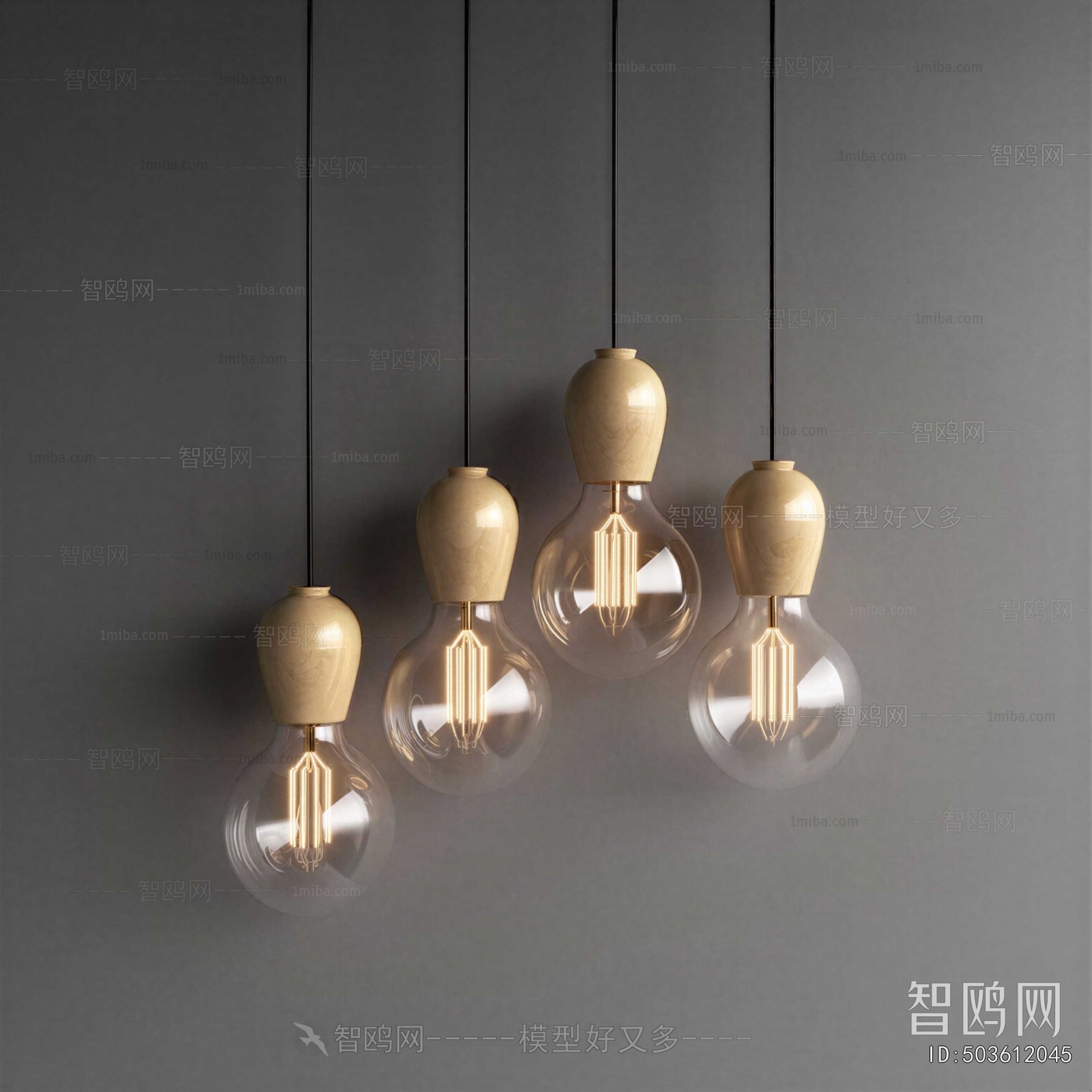 Modern Droplight