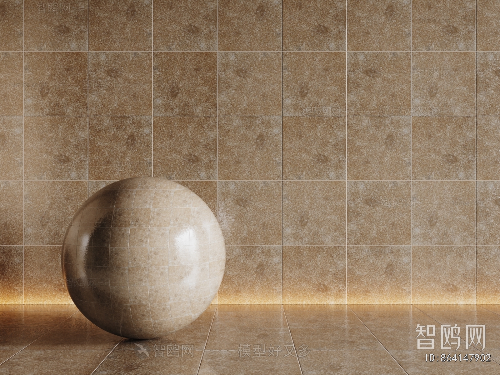 Modern Wall/floor/ceiling